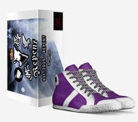 Image 1 of YMe™️ Mind Renewed  High Tops Vol. 10