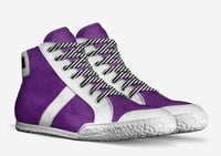 Image 4 of YMe™️ Mind Renewed  High Tops Vol. 10