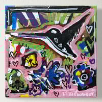 Image 1 of “Every Wingbeat Said ‘Stay’”