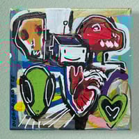 Image 2 of “Heartbeats Don’t Care What Species You Are”
