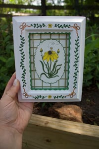 Yellow Wildflower 