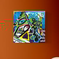 Image 1 of “Love Is Everything (Even Here)”