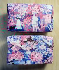 Image 3 of Hydrangea Pouch