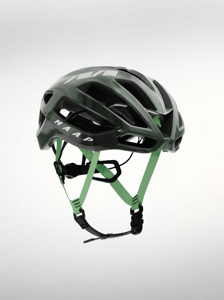 Image of KASK x MAAP Protone Icon Cycling Helmet loam