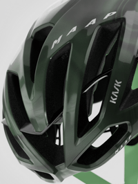 Image 2 of KASK x MAAP Protone Icon Cycling Helmet loam