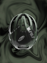 Image 6 of KASK x MAAP Protone Icon Cycling Helmet loam
