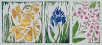 Image 2 of White Line Woodcut