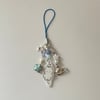 cute character phone charms