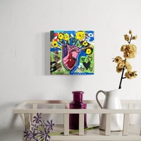 Image 3 of “Where the Wild Things Bloomed”