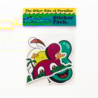 Image 1 of Dr. Dax - OSOP Sticker Pack