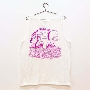 Image of Dr. Dax - OSOP Tank - WHITE