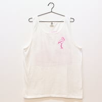 Image 1 of Dr. Dax - OSOP Tank - WHITE