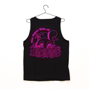 Image of Dr. Dax - OSOP Tank - BLACK