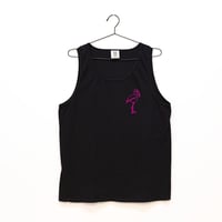 Image 1 of Dr. Dax - OSOP Tank - BLACK
