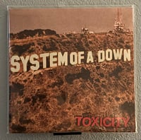 System Of A Down- Toxicity 