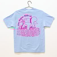 Image 2 of Dr. Dax - OSOP Tee - BLUE