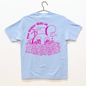 Image of Dr. Dax - OSOP Tee - BLUE