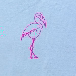 Image of Dr. Dax - OSOP Tee - BLUE