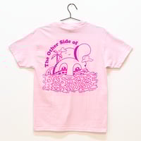 Image 2 of Dr. Dax - OSOP Tee - PINK
