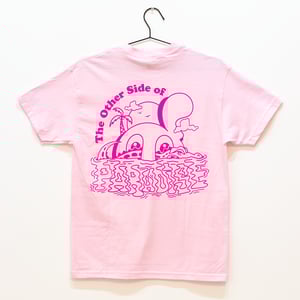Image of Dr. Dax - OSOP Tee - PINK