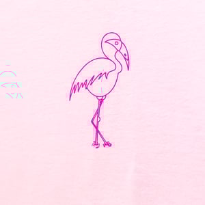 Image of Dr. Dax - OSOP Tee - PINK