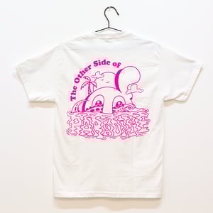 Image of Dr. Dax - OSOP Tee - WHITE