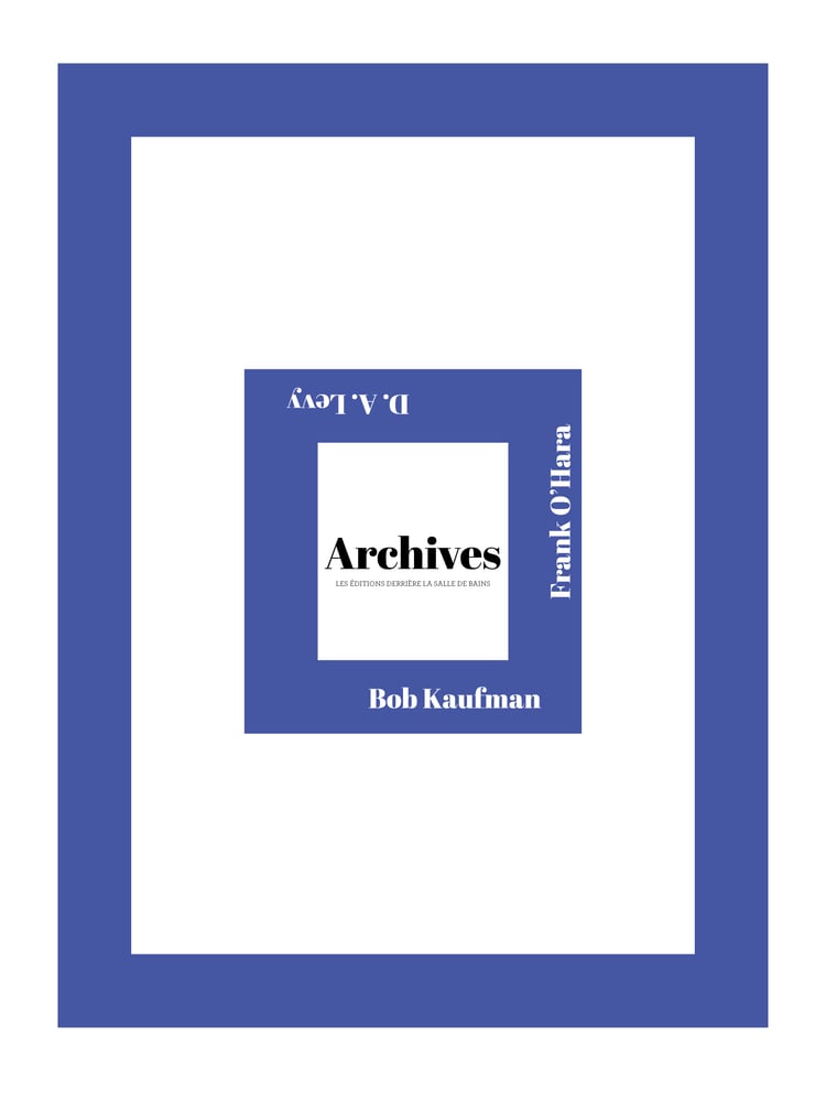 Image of ARCHIVES