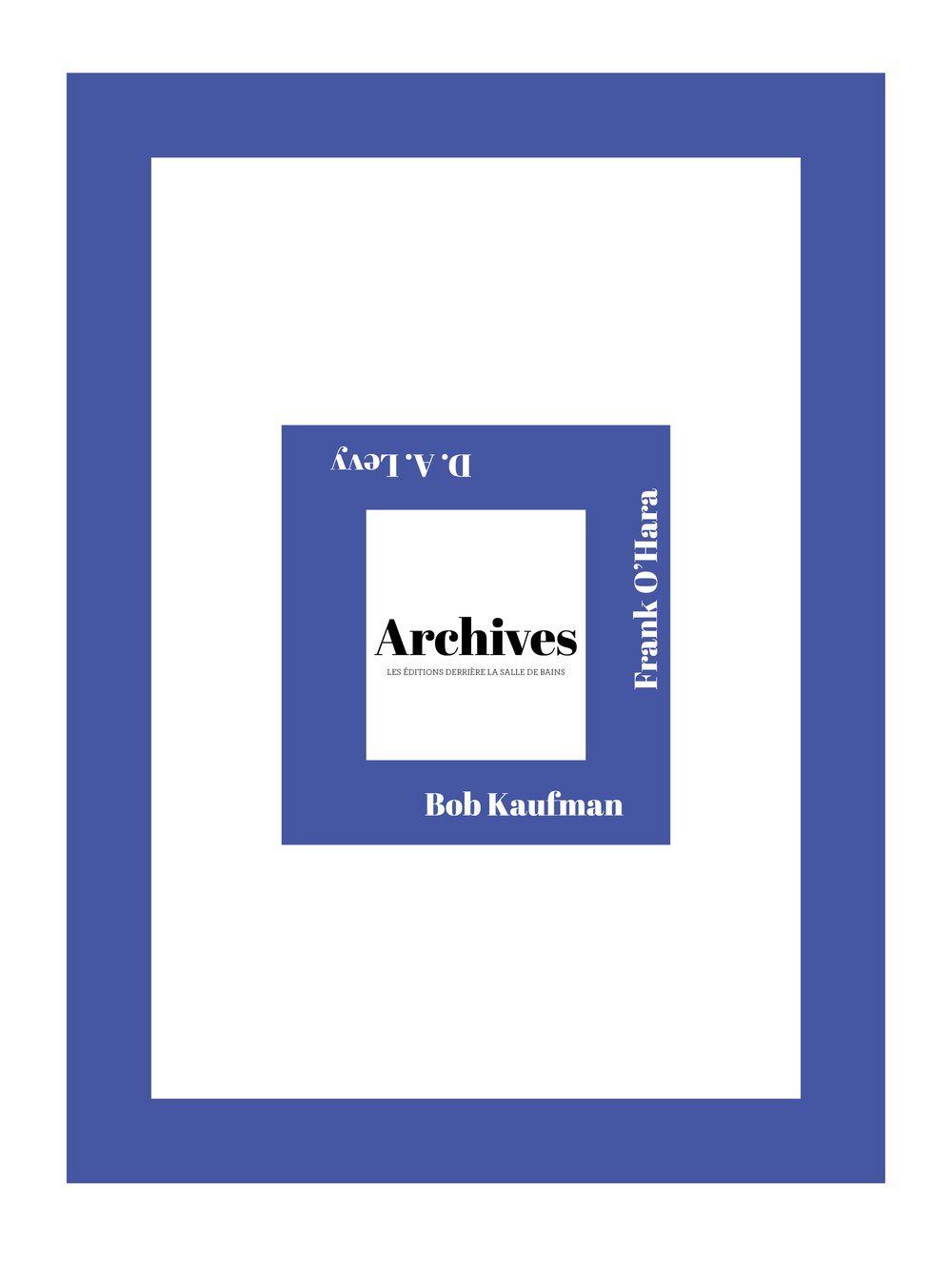 Image of ARCHIVES