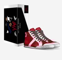 Image 1 of YMe™️ Mind Renewed High Tops Vol. 13