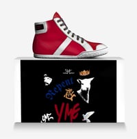 Image 2 of YMe™️ Mind Renewed High Tops Vol. 13