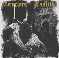 Image 1 of Templars/Castillo Split 7"