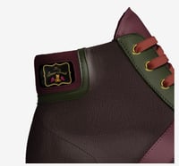 Image 6 of YMe™️ Mind Renewed High Tops Vol. 14