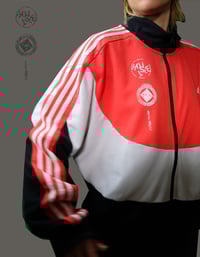 Image 3 of vintage ADIDAS oversized 2xl adidas custom.