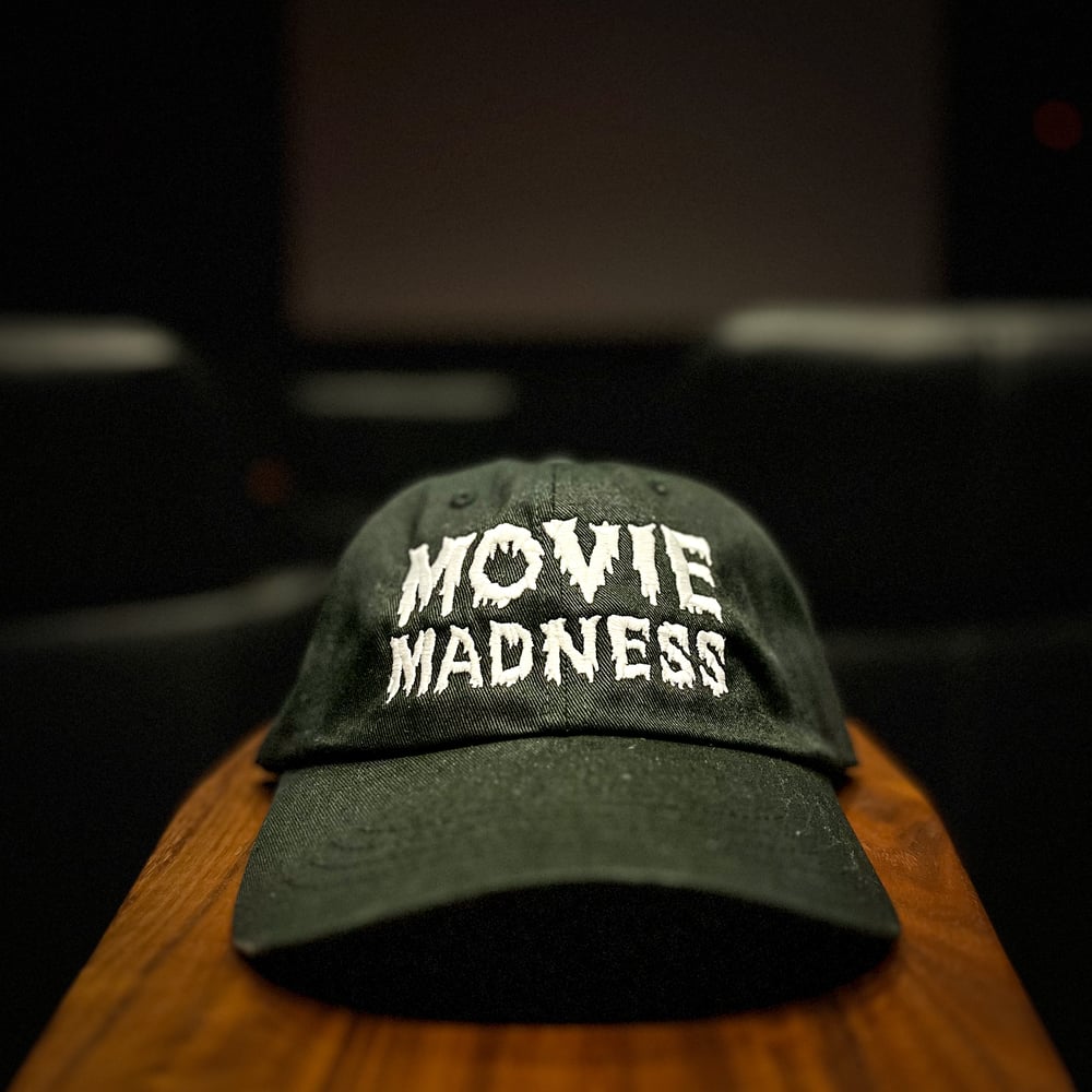 Image of Movie Madness Dad Cap