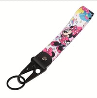Minnie keychain 
