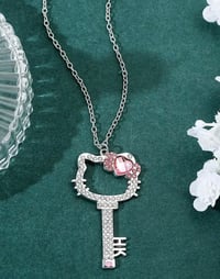 Image 3 of Hello kitty necklace 