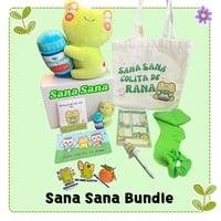 Image 1 of SANA SANA CARE BUNDLE, 3 sizes