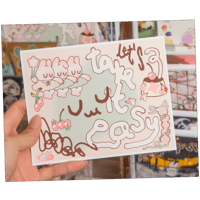 Image 2 of Let's Take it EZ Print