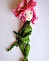 Flower Fae ~ Pink Rose