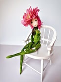 Flower Fae ~ Pink Rose