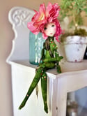 Flower Fae ~ Pink Rose
