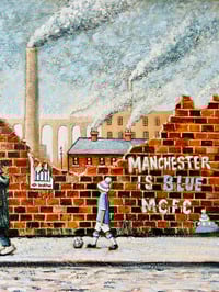 Image 3 of ‘Manchester is Blue’ 