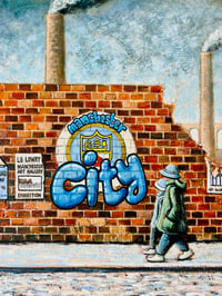 Image 4 of ‘Manchester is Blue’ 