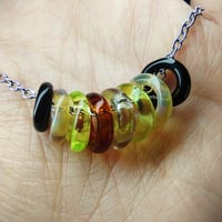 Image 4 of I LOVE PLANTS PENDANT & BEAD SET