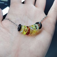 Image 5 of I LOVE PLANTS PENDANT & BEAD SET