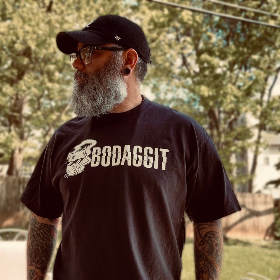 Image of BODAGGIT Cool Cat T-Shirt