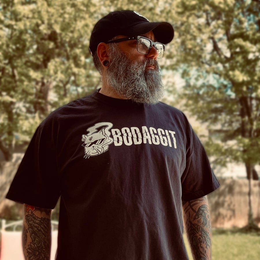 Image of BODAGGIT Cool Cat T-Shirt