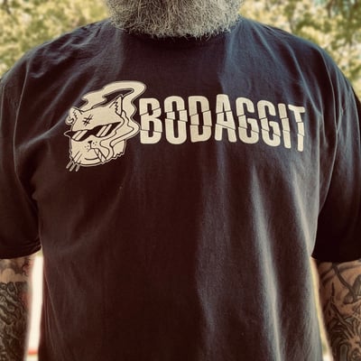 Image of BODAGGIT Cool Cat T-Shirt
