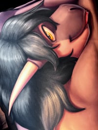 Image 5 of [NSFW 18+] Chloe Dakimakura