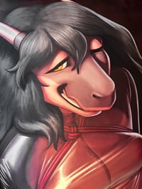 Image 4 of [NSFW 18+] Chloe Dakimakura